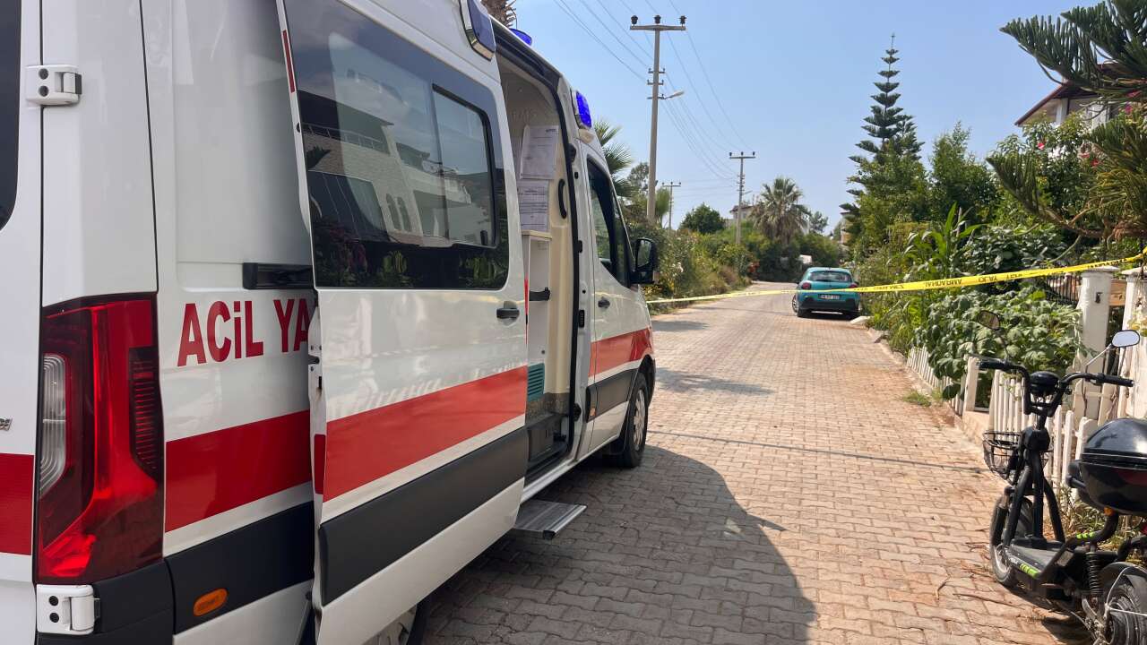 Muğla'da Silahlı Tartışma: 1 Ölü, 1 Ağır Yaralı 3